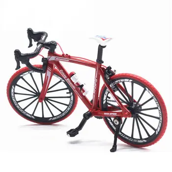 1:10 סגסוגת Diecast מתכת אופניים אופני כביש דגם רכיבה על אופניים, צעצועים לילדים, מתנות כלי רכב צעצוע לילדים