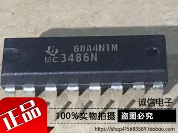 100% חדש&מקורי במלאי MC3486N MC3486 DIP16