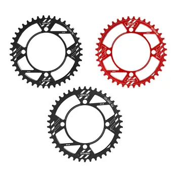 104 BCD Chainring Chainwheel CNC עבור אופני הרי קיפול האופניים הכי אופניים