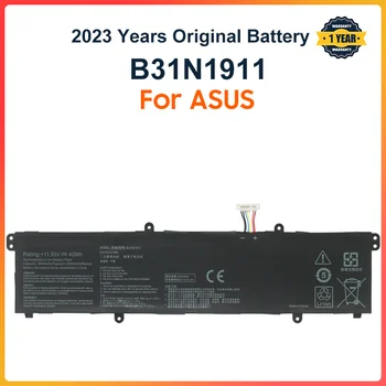 B31N1911 סוללה עבור ASUS VivoBook להפוך 14 TM420IA TP470EA M413DA M413DA-EK162T M413DA-EK007T X421DA X421EA C31N1911