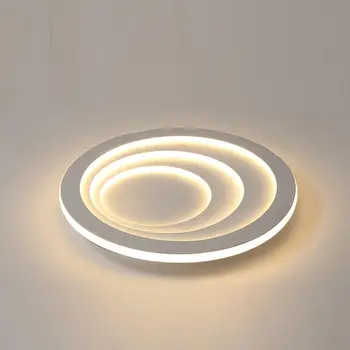 LED מודרני תקרה אור נברשת סלון, חדר שינה למסדרון תליון מנורה