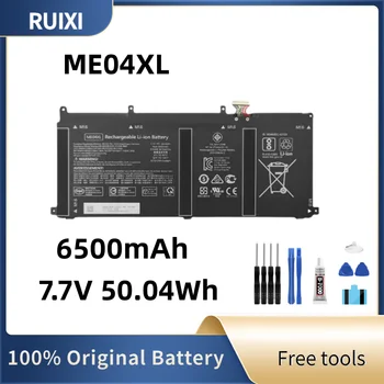 RUIXI מקורי 7.7 V 50.04 מ ME04XL סוללה של מחשב נייד עבור ELITE x2 1013 G3 HSTNN-IB8D 937519-1C1 937434-855 937519-171 המחברת