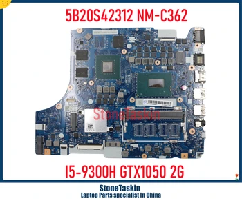 StoneTaskin 5B20S42312 NM-C362 עבור Lenovo Ideapad L340-15IRH משחקי לוח אם מחשב נייד I5-9300H GTX1050 GPU-3GB MB Mainboard