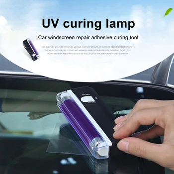 אוטו גלס לרפא את איכות האור מנורת UV שרף ריפוי מנורה מיוחדת השמשה, תיקון כלי