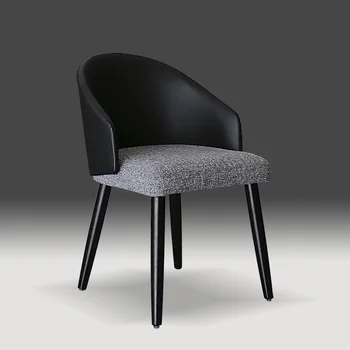 טרקליני מודרני, כיסאות חדר אוכל אלגנטי נייד יוקרה כסאות אוכל נורדי הסלון Sillas Comedores רהיטים MQ50CY