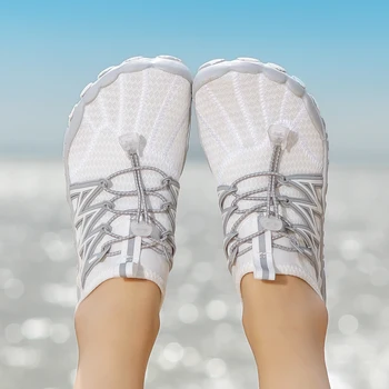 יוניסקס מקורה Mucltiple Usee אימון נשים נעלי גודל גדול שכשוך נעלי זוגות בחופשה החוף משחק אקווה נעלי גברים נעליים כלום