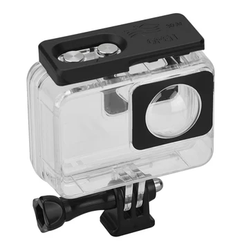 מקרה עמיד למים עבור Insta 360 אחת-RS פנורמי מתחת למים לדיור מוגן פנורמי Edition המצלמה אביזר