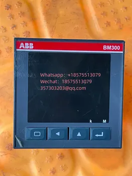 עבור ABB BM300 חשמל חכם מונה 2TAZ644052R2500 פיזית ירי, מתפקד כרגיל,המשמש