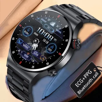 עבור Samsung Galaxy A23 4G 5G 1.28 אינץ Bluetooth שיחה Smartwatch גברים תמיכה ספורט 2023 חדש לנשים רוטרי מפתחות שעון חכם +קופסא