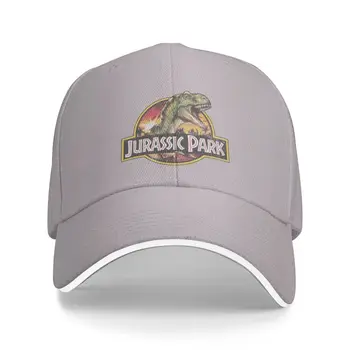 קלאסי יוניסקס פארק היורה כובע בייסבול למבוגרים בעולם הדינוזאור מתכוונן אבא הכובע על גברים, נשים, הגנה מפני שמש