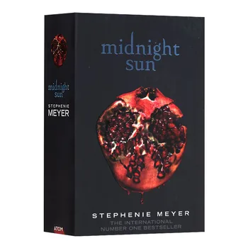 שמש חצות סטפני מאייר, העשרה באנגלית ספרים הסיפור, רומנים 9780349003634