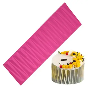 תחרה סיליקון עובש להרשים פונדנט מחצלת עובש עוגת סוכר תבנית כלי בישול פרח בעיצוב התבנית על כוס עוגות ממתקים